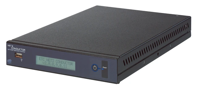 ETC Net3 Conductor, Network Services Gateway 