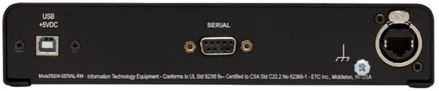 ETC Response Serial Gateway, Rack-mount style 