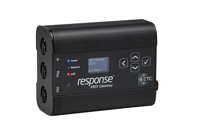 ETC Response MIDI Gateway, Portable 