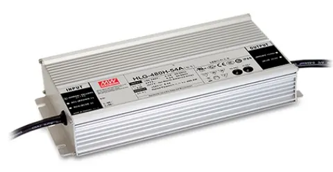 Mean Well HLG-480H-24A Strømforsyning 24V, 20A, 480W 