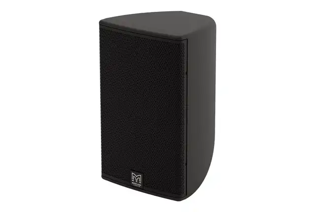 Martin Audio CDD8 Speaker WR Black, WR:IP54 