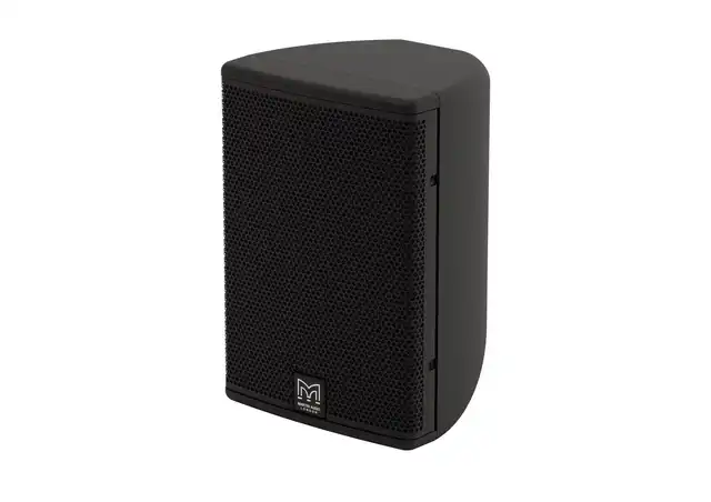 Martin Audio CDD5 Speaker Std Black, standard (2stk) 