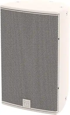 Martin Audio CDD12 Speaker WR White, WR:IP54
