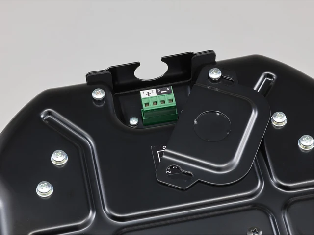 Yamaha VXC8SB 8" ceiling bandpass subwoofer. Single. Black 