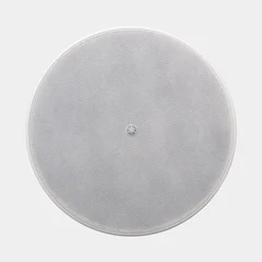Yamaha VXC8SB 8" ceiling bandpass subwoofer. Single. White
