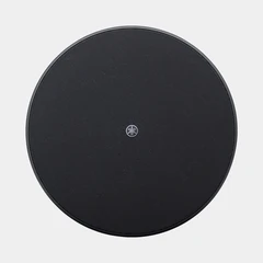 Yamaha VXC8SB 8" ceiling bandpass subwoofer. Single. Black