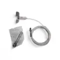 Global track white Wire set komplett 4m