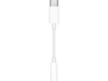 Apple USB-C til 3,5 mm Adapter USB-C hodetelefonadapter