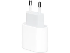 Apple 20W USB-C Vegglader (hvit) Rask og effektiv lading for iPhone/iPad