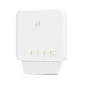 Ubiquiti 5-Port Layer 2 Gigabit Switch 1 PoE input and 4 PoE output