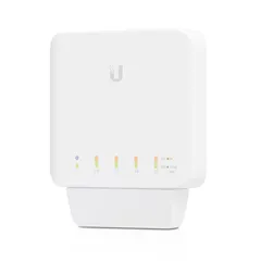 Ubiquiti 5-Port Layer 2 Gigabit Switch 1 PoE input and 4 PoE output