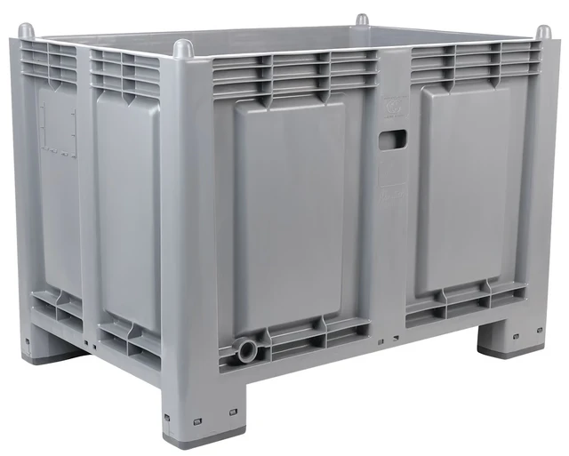 Manutan Expert Stablingsbar palleboks Euro 600A 