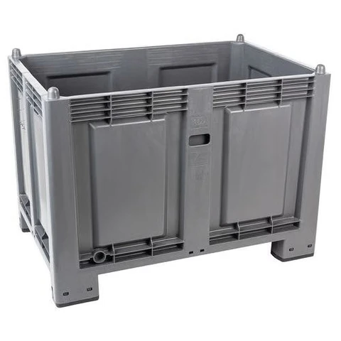 Manutan Expert Stablingsbar palleboks Euro 600A 