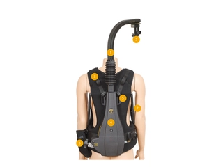 Easyrig 6 Vario, GimbalRig vest Std with Easyrig STABIL Medium Quick release