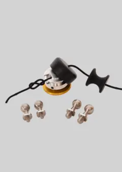 Easyrig Camera hook with ball stud mount