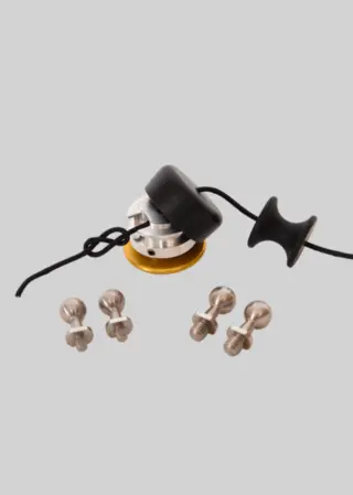 Easyrig Camera hook with ball stud mount 
