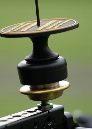 Easyrig Camera hook with ball stud mount 