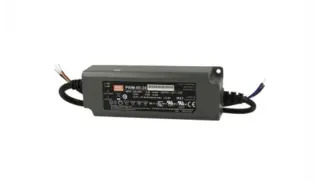 Mean Well LED driver, 24V, 60W,PWM,IP67 