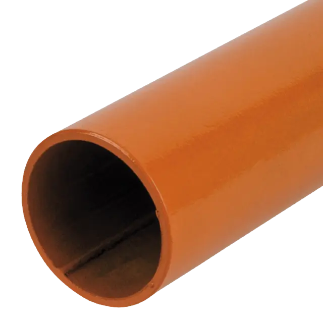 Wentex Base Plate Pin, Orange 400 mm (H) 