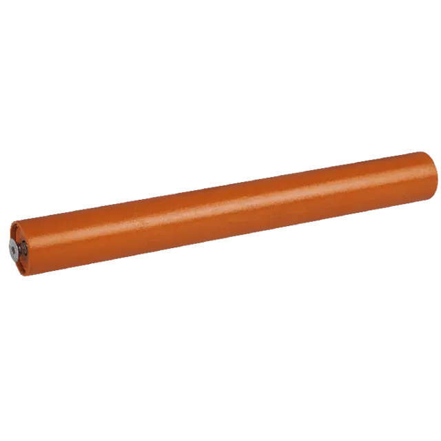 Wentex Base Plate Pin, Orange 400 mm (H) 