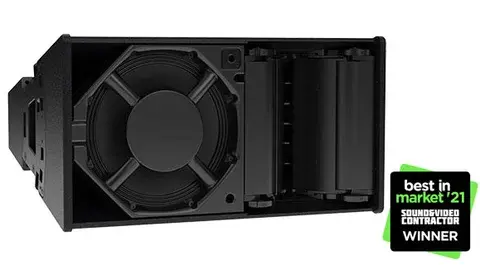 Martin Audio Torus PAKKE Torus 1230 & SXC118 Cardiod sub 