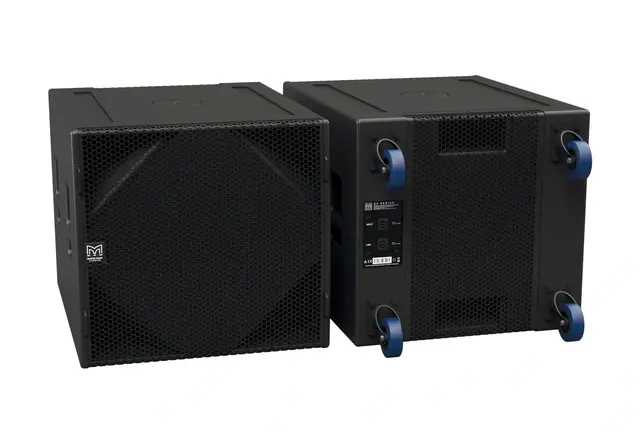 Martin Audio Torus PAKKE Torus 1230 & SXC118 Cardiod sub 