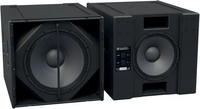 Martin Audio Torus PAKKE Torus 1230 & SXC118 Cardiod sub 
