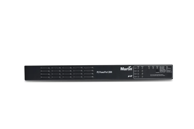 Martin P3 PowerPort 2000 