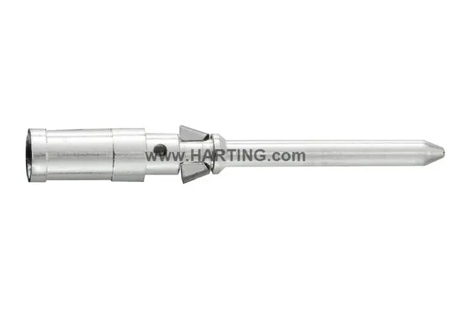 Harting Han D male contact-c 1mm² (Ag) 