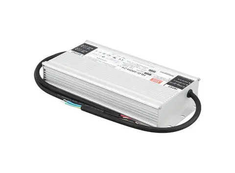 Mean Well HLG-480H-24A Strømforsyning 24V, 20A, 480W 