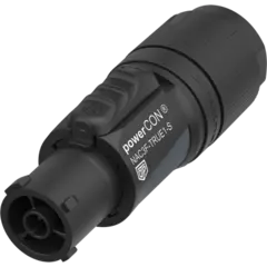 Neutrik NAC3F-TRUE1-S powerCON TRUE1 Female kabel IP65 6 12mm