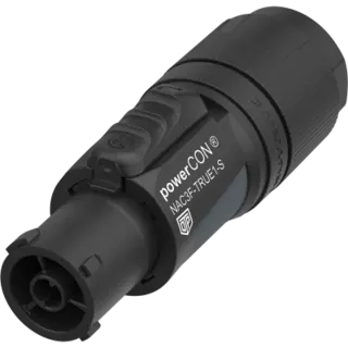 Neutrik NAC3F-TRUE1-S powerCON TRUE1 Female kabel IP65 6 12mm 