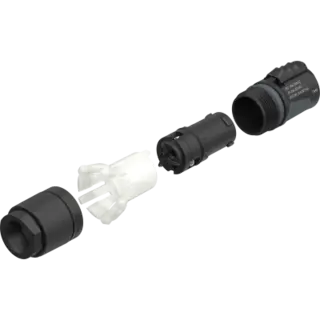 Neutrik NAC3F-TRUE1-S powerCON TRUE1 Female kabel IP65 6 12mm 