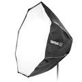 VELVET OCTA 5 foldable Snapbag 1,5m. diameter for Rabbit Ears mount