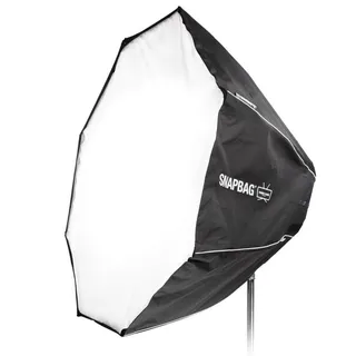 VELVET OCTA 5 foldable Snapbag 1,5m. diameter for Rabbit Ears mount
