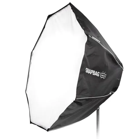 VELVET OCTA 5 foldable Snapbag 1,5m. diameter for Rabbit Ears mount