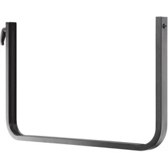 VELVET Rectangular tube yoke kit without spigot for VP2X2 and VS2X2