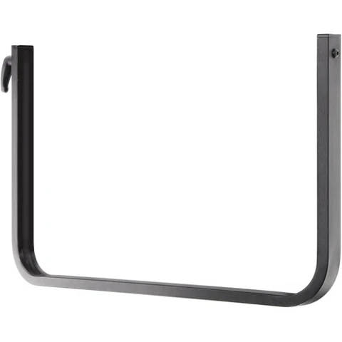 VELVET Rectangular tube yoke kit without spigot for VP2X2 and VS2X2 