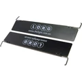 VELVET Side wing 3LIGHT/3LONG