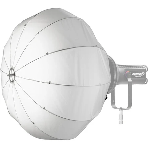 VELVET DopChoice large Lantern dome for VK400 