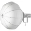 VELVET DopChoice large Lantern dome for VK400
