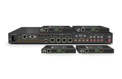 Wyrestorm MXV-0404-H2A-KIT 4K60Hz 4:4:4 4x4 HDBaseT™ Matrix , Dolby Vision &amp; HDR