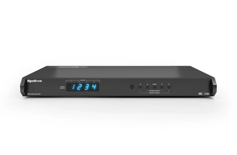 Wyrestorm MXV-0404-H2A-KIT 4K60Hz 4:4:4 4x4 HDBaseT™ Matrix , Dolby Vision & HDR 