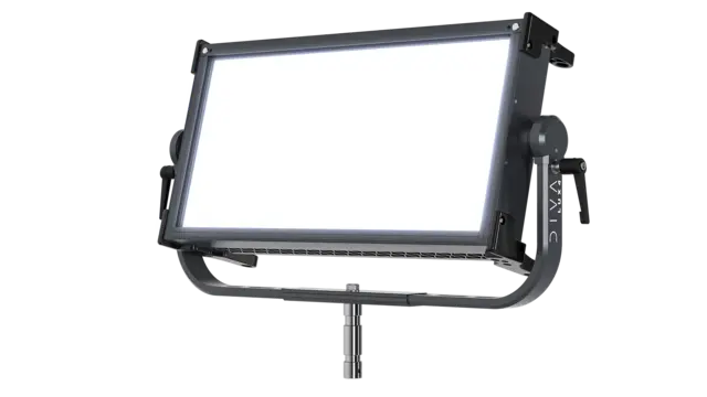 Kino Flo Diva Lux 4 Kit, Standard Yoke w/Schuko 
