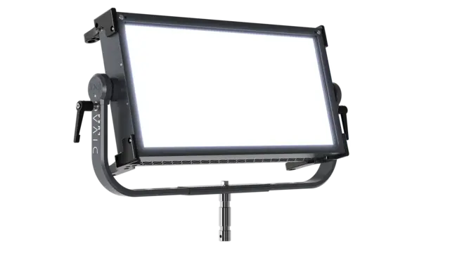 Kino Flo Diva Lux 4 Kit, Standard Yoke w/Schuko 