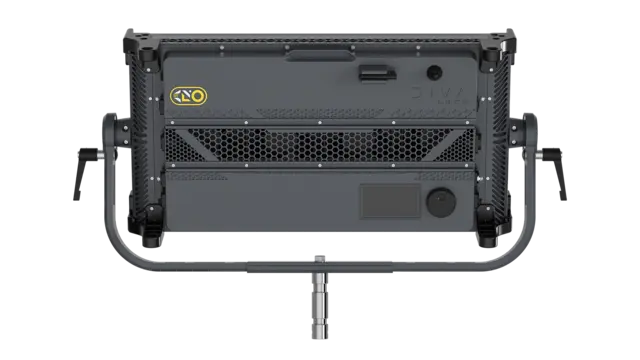 Kino Flo Diva Lux 4 Kit, Standard Yoke w/Schuko 