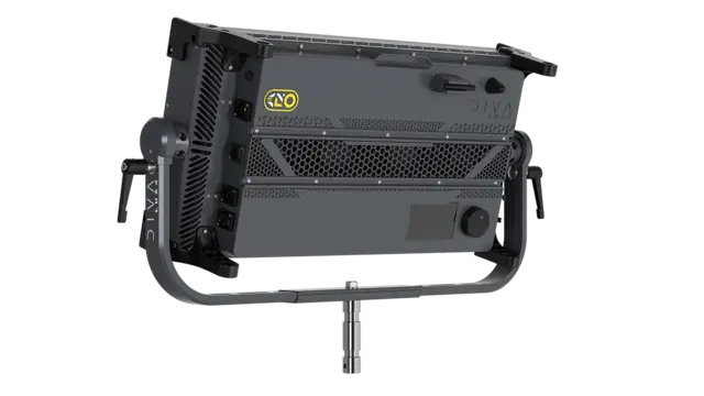 Kino Flo Diva Lux 4 Kit, Standard Yoke w/Schuko 