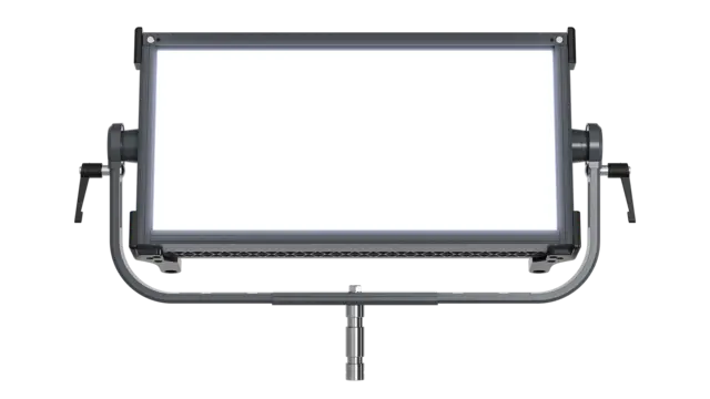 Kino Flo Diva Lux 4 Kit, Standard Yoke w/Schuko 