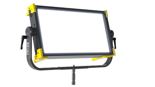 Kino Flo Celeb IKON 6 kit, Schuko 