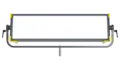 Kino Flo Celeb IKON 12 kit, Schuko
